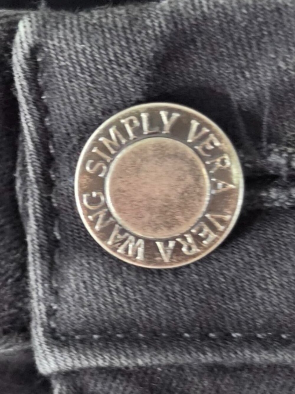 Simply Vera Vera Wang Skinny Jeans